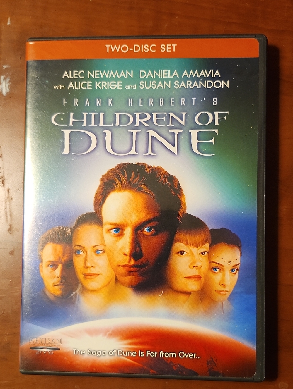 Children Of Dune 2002